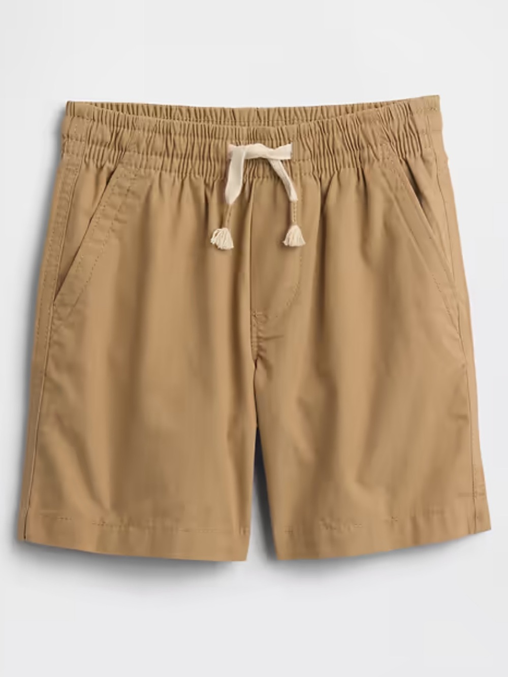 babyGap Pull-On Khaki Shorts